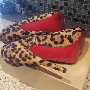 Christian Louboutin Derby Bebé Christian Louboutin Derby Bebé